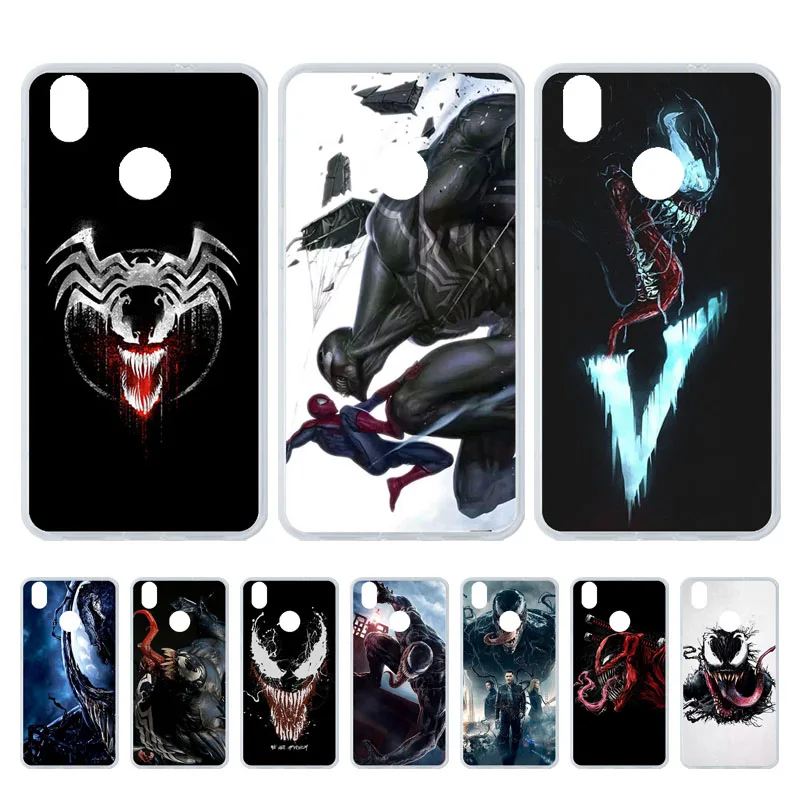 Venom Soft TPU Case For TP-Link Neffos C7 Case Silicon Phone Back Cover For TP-Link Neffos C7 TP910A TP910C Y7 5.5" Fundas Bags
Venom Soft TPU Case For TP-Link Neffos C7 Case Silicon Phone Back Cover For TP-Link Neffos C7 TP910A TP910C Y7 5.5" Fundas Bags