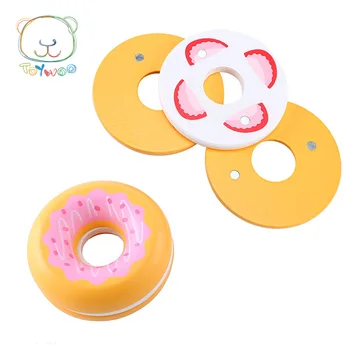 Kids Wooden Kitchen Toys Doughnuts Kitchen Food Toys DIY Pretend Play Cutting Birthday Cake Kitchen Food Toys Girls Gift
Kids Wooden Kitchen Toys Doughnuts Kitchen Food Toys DIY Pretend Play Cutting Birthday Cake Kitchen Food Toys Girls Gift