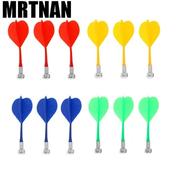 3 / 6PCS four-color plastic wing-shaped syringe darts Nice darts wing magnetic darts disk magnet darts
3 / 6PCS four-color plastic wing-shaped syringe darts Nice darts wing magnetic darts disk magnet darts