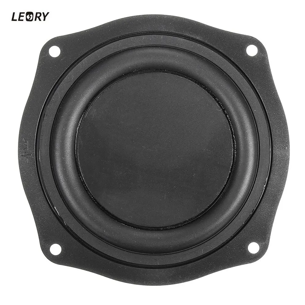 LEORY 4 Inch Speaker Vibration Plate Diaphragm Super Bass Speaker Vibrating Membrane Passive Woofer Diaphragm Plate
LEORY 4 Inch Speaker Vibration Plate Diaphragm Super Bass Speaker Vibrating Membrane Passive Woofer Diaphragm Plate