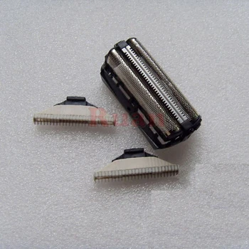 New Trimmer Shaver headgroom Head Foil + Replacement Cutters for Philips QC5510 QC5530 QC5550 QC5570 QC5580 QC5560
New Trimmer Shaver headgroom Head Foil + Replacement Cutters for Philips QC5510 QC5530 QC5550 QC5570 QC5580 QC5560