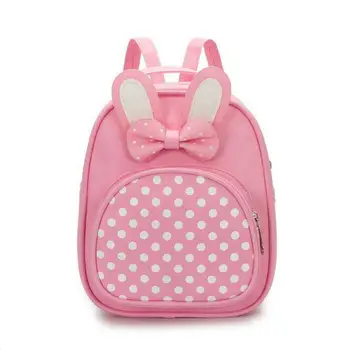 New Fashion PU Leather Schoolbag children kindergarten 2-5 years old girl cute backpack boy baby girls princess tide cartoon bag
New Fashion PU Leather Schoolbag children kindergarten 2-5 years old girl cute backpack boy baby girls princess tide cartoon bag