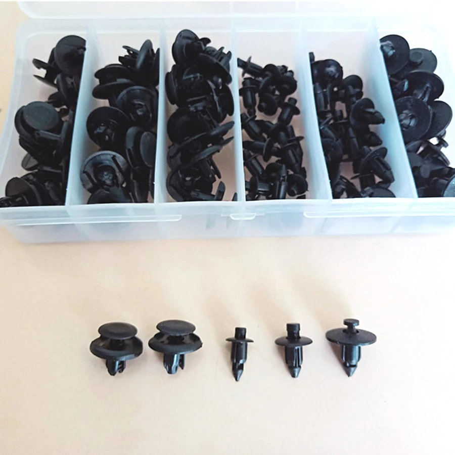 100pcs Bodywork Push Pry Rivets Pins Kit For Polaris Sportsman 450 500 550 570 600 700 800 850 1000 Rangers RZR 570 900
100pcs Bodywork Push Pry Rivets Pins Kit For Polaris Sportsman 450 500 550 570 600 700 800 850 1000 Rangers RZR 570 900