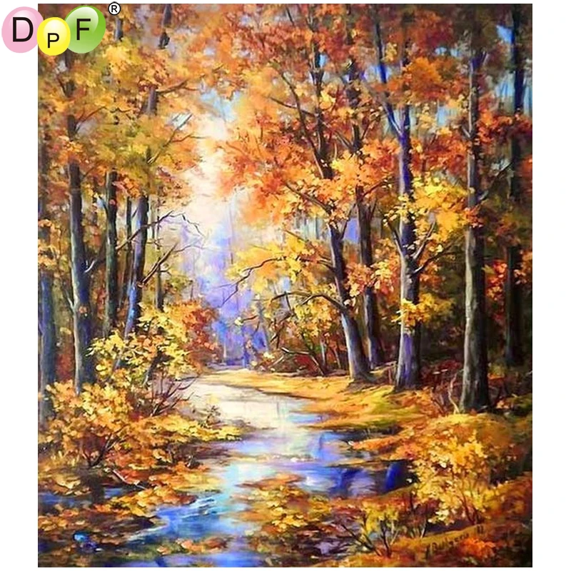 DPF The forest is ablaze diamond painting cross stitch home decor diamond embroidery crafts wall painting diamond mosaic square
DPF The forest is ablaze diamond painting cross stitch home decor diamond embroidery crafts wall painting diamond mosaic square
