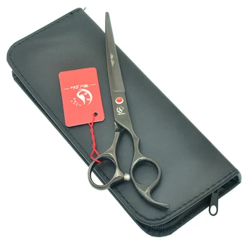 7.0 Inch Meisha JP440C Curved Dog Grooming Scissors Sharp Animals Cutting Shears 6.5 Inch Pet Thinning Tijeras Cat Razors HB0132
7.0 Inch Meisha JP440C Curved Dog Grooming Scissors Sharp Animals Cutting Shears 6.5 Inch Pet Thinning Tijeras Cat Razors HB0132