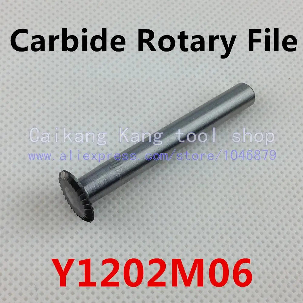 Head 12mm,Dise type of 90 degree,carbide rotary burrs, deburring with rasp, carbide burrs, carbide grinding.Y1202M06
Head 12mm,Dise type of 90 degree,carbide rotary burrs, deburring with rasp, carbide burrs, carbide grinding.Y1202M06