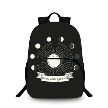 BAOBEIKU New Arrival 3D Backpack Women Backpacks 3D Drawing&Moon Pattern Travel Bags For Teenagers Girls Boys Men Drop Shipping
BAOBEIKU New Arrival 3D Backpack Women Backpacks 3D Drawing&Moon Pattern Travel Bags For Teenagers Girls Boys Men Drop Shipping