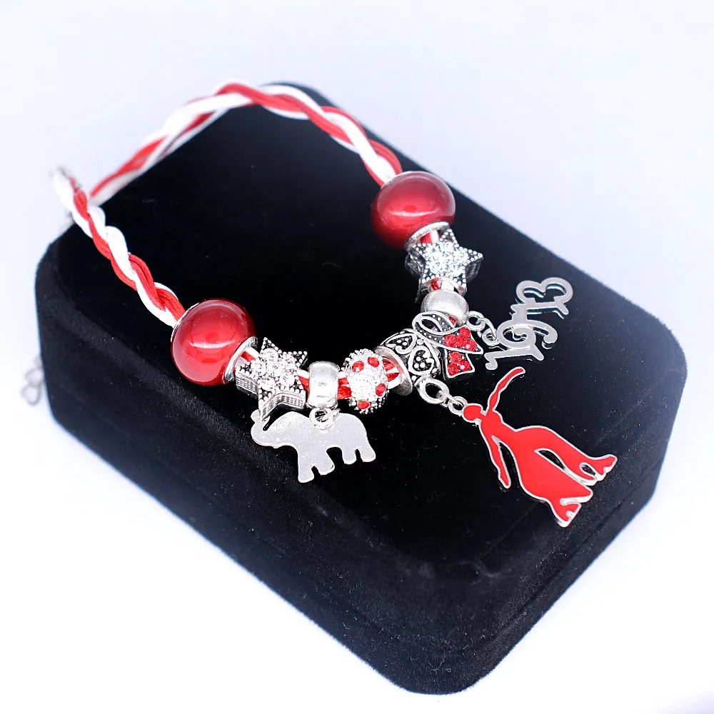 Double Nose new arrival braided leather chain Greece life delta sigma theta 1913 charms fortitude college union souvenir jewelry
Double Nose new arrival braided leather chain Greece life delta sigma theta 1913 charms fortitude college union souvenir jewelry