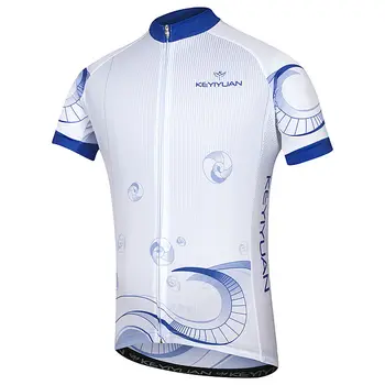 KEYIYUAN Short Sleeve Men's Sportswear Spring Summer Male Short Sleeve Top Mounted Mountain Bike Jersey
KEYIYUAN Short Sleeve Men's Sportswear Spring Summer Male Short Sleeve Top Mounted Mountain Bike Jersey