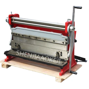 HSBR-610 Bending machine 610mm Manual shearing board machine Rolling machine three in one copper iron aluminum plate machine
HSBR-610 Bending machine 610mm Manual shearing board machine Rolling machine three in one copper iron aluminum plate machine