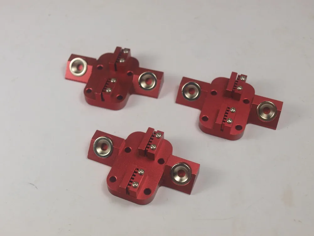 Rostock Delta Kossel K800 all metal magnetic effector, magnetic carriage full kit, aluminum alloy.
Rostock Delta Kossel K800 all metal magnetic effector, magnetic carriage full kit, aluminum alloy.