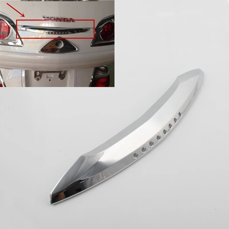 Motorcycle ABS Chrome Trunk Handle Trim Case for Honda Goldwing GL1800 2001-2011 2002 2003 2004 2005 2006 2007 2008 2009 2010
Motorcycle ABS Chrome Trunk Handle Trim Case for Honda Goldwing GL1800 2001-2011 2002 2003 2004 2005 2006 2007 2008 2009 2010