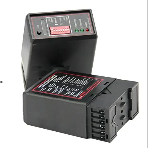 Inductive Vehicle Loop Detector Car Park Barrier PD132 Multi Voltage Power Universal Loop Sensor for Vehicle Access
Inductive Vehicle Loop Detector Car Park Barrier PD132 Multi Voltage Power Universal Loop Sensor for Vehicle Access