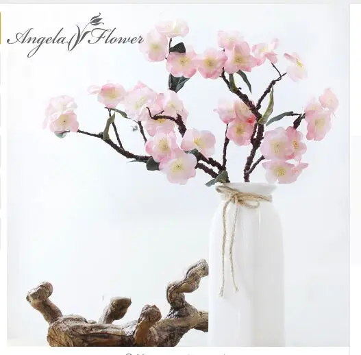 Real Touch Hydra artificial Japanese cherry blossoms fake decorative flowers for wedding new home 4 colors
Real Touch Hydra artificial Japanese cherry blossoms fake decorative flowers for wedding new home 4 colors