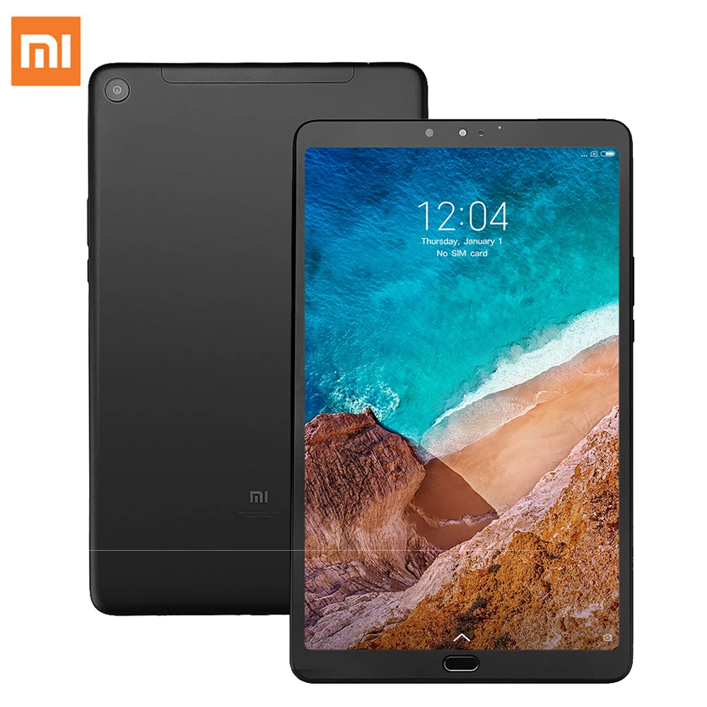 Original XIAOMI Mi Pad 4 Plus CN ROM 4G LTE 4GB+128GB Original Box Snapdragon 660 10.1" MIUI 9 OS Tablet PC Support 4G LTE
Original XIAOMI Mi Pad 4 Plus CN ROM 4G LTE 4GB+128GB Original Box Snapdragon 660 10.1" MIUI 9 OS Tablet PC Support 4G LTE