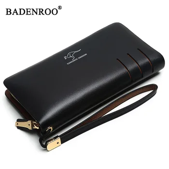Bag Men's Clutch Wallet pu Men Wallets Double Zipper Male Wallet Solid Color Fashion Long Male Phone Wallet Man's Clutch Bags
Bag Men's Clutch Wallet pu Men Wallets Double Zipper Male Wallet Solid Color Fashion Long Male Phone Wallet Man's Clutch Bags