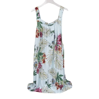 2020 Summer Cotton Sleepwear Ladies Nightgown Casual Night Shirt Sleeveless Sexy Home Dress Print Nightdress One Size Nightwear
2020 Summer Cotton Sleepwear Ladies Nightgown Casual Night Shirt Sleeveless Sexy Home Dress Print Nightdress One Size Nightwear