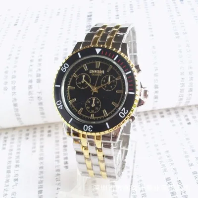 Men Luxury Brand AMUDA Gold Golden Watches Men Sports Quartz-watch Dual Time Relogio Masculino Esportivowholesale gift table
Men Luxury Brand AMUDA Gold Golden Watches Men Sports Quartz-watch Dual Time Relogio Masculino Esportivowholesale gift table