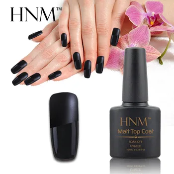 HNM 10ml Matte Top Coat Nail Primer Base Coat Top Coat Gel Nail Polish UV Long Lasting Vernis Semi Permanent Lacquer
HNM 10ml Matte Top Coat Nail Primer Base Coat Top Coat Gel Nail Polish UV Long Lasting Vernis Semi Permanent Lacquer