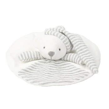 Baby Soft Rattles Sleep Plush and Animal Security Blanket Appease Towel Bear Comforting Rattles Crap Doll Gift Educational Toy
Baby Soft Rattles Sleep Plush and Animal Security Blanket Appease Towel Bear Comforting Rattles Crap Doll Gift Educational Toy