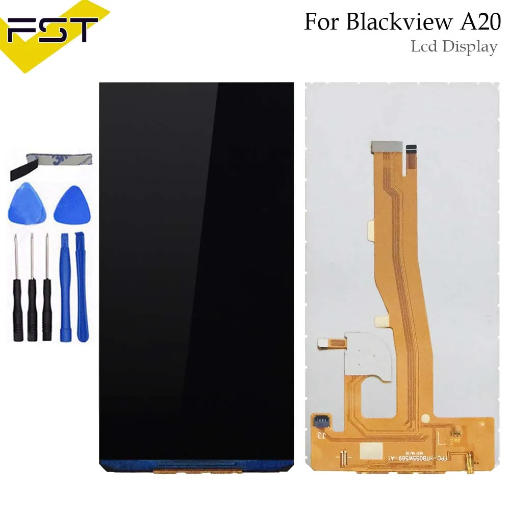 480*960 For BlackView A20 LCD Display Screen Perfect Repair Parts for BlackView A20 Mobilephone Digital Accessory +Tools
480*960 For BlackView A20 LCD Display Screen Perfect Repair Parts for BlackView A20 Mobilephone Digital Accessory +Tools