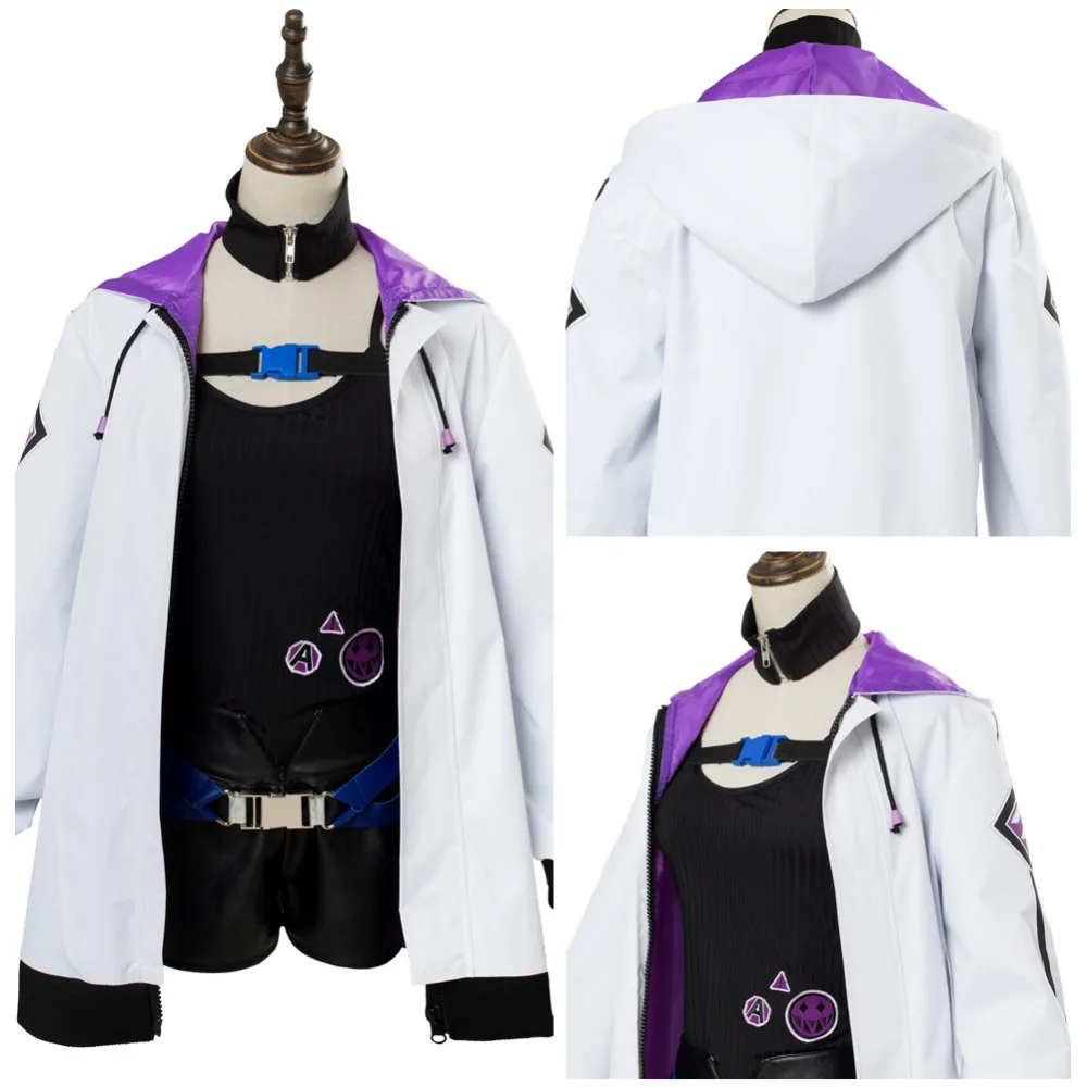 Girls Frontline Cosplay Girls' Frontline AA12 Silverwing Cosplay Costume Outfit Adult Women Halloween Carnival Cosplay Costumes
Girls Frontline Cosplay Girls' Frontline AA12 Silverwing Cosplay Costume Outfit Adult Women Halloween Carnival Cosplay Costumes