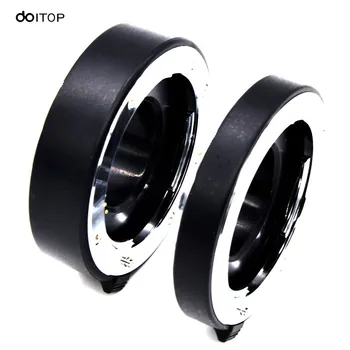 DOITOP Newest Auto Focus Macro Extension Tube DG 10+16mm Set For Micro Four Thirds M43 4/3 Camera&Camcorder B4
DOITOP Newest Auto Focus Macro Extension Tube DG 10+16mm Set For Micro Four Thirds M43 4/3 Camera&Camcorder B4