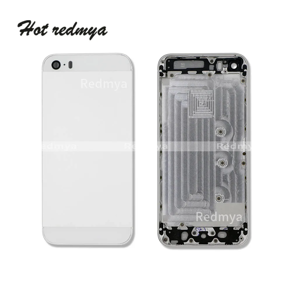 Back Housing For iPhone 5 5S 5SE Battery Back Cover Door RearCase Chassis Frame Full Rear Cover Repair Part With Sim Tray imei
Back Housing For iPhone 5 5S 5SE Battery Back Cover Door RearCase Chassis Frame Full Rear Cover Repair Part With Sim Tray imei