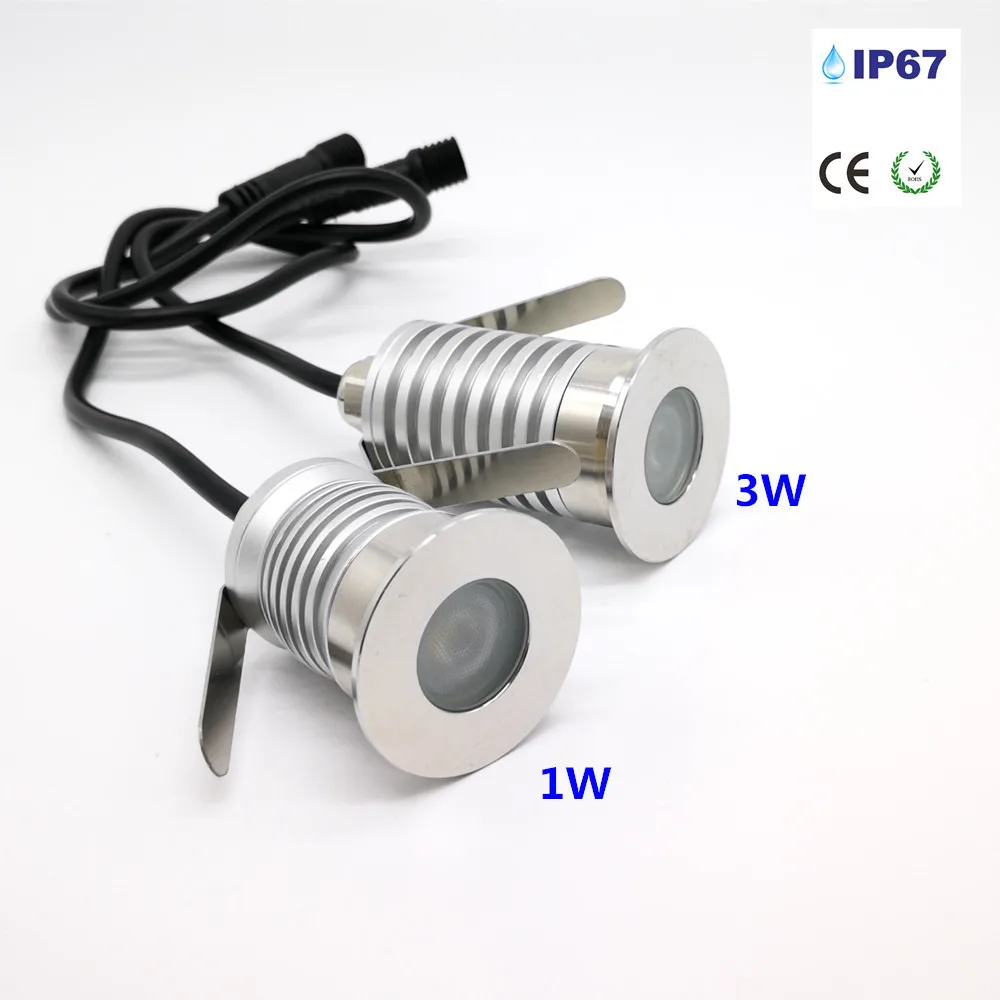 ONDENN CREE 1W 3W LED Underground Light DC12-24V IP67 Outdoor Recessed Stair Steps Lighting Deck Floor Lamp Wall Spotlight
ONDENN CREE 1W 3W LED Underground Light DC12-24V IP67 Outdoor Recessed Stair Steps Lighting Deck Floor Lamp Wall Spotlight