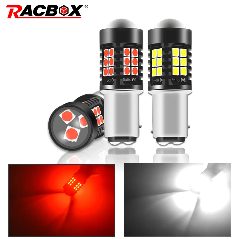 RACBOX Super Bright 1156 BA15S P21W BAU15S PY21W Led Bulb 1157 BAY15D 27SMD 3030 Auto Lamp Bulbs Led Light 12V 24V Car Styling
RACBOX Super Bright 1156 BA15S P21W BAU15S PY21W Led Bulb 1157 BAY15D 27SMD 3030 Auto Lamp Bulbs Led Light 12V 24V Car Styling