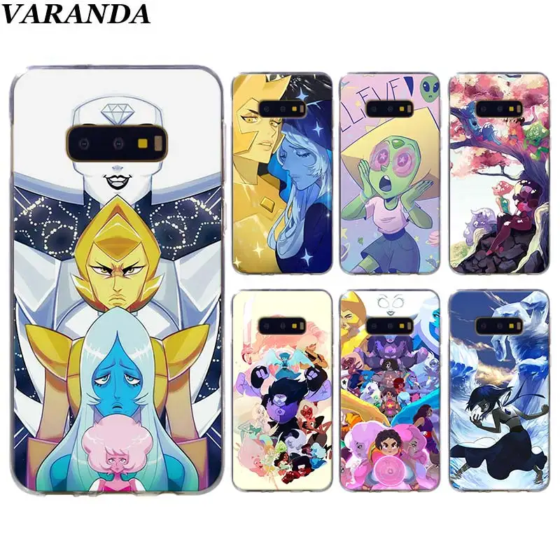 Steven Universe Phone cases for Samsung Galaxy S10 Plus S10e S8 S9 Plus S6 S7 edge A50 Note 8 9 TPU Soft Silicone case
Steven Universe Phone cases for Samsung Galaxy S10 Plus S10e S8 S9 Plus S6 S7 edge A50 Note 8 9 TPU Soft Silicone case