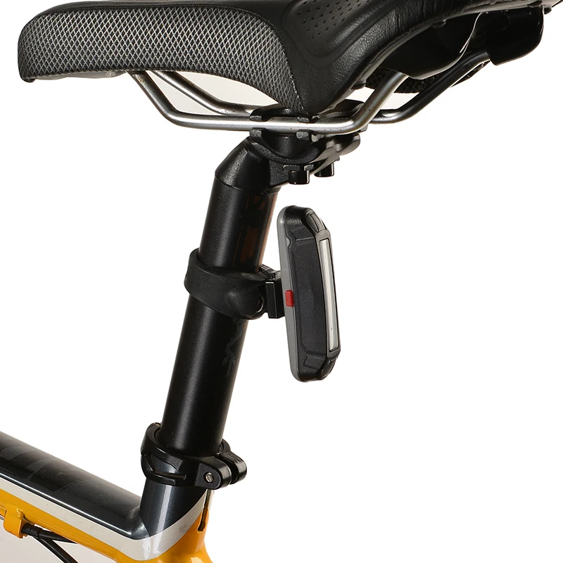 RockBros LED USB Bicycle Safe Warning Light