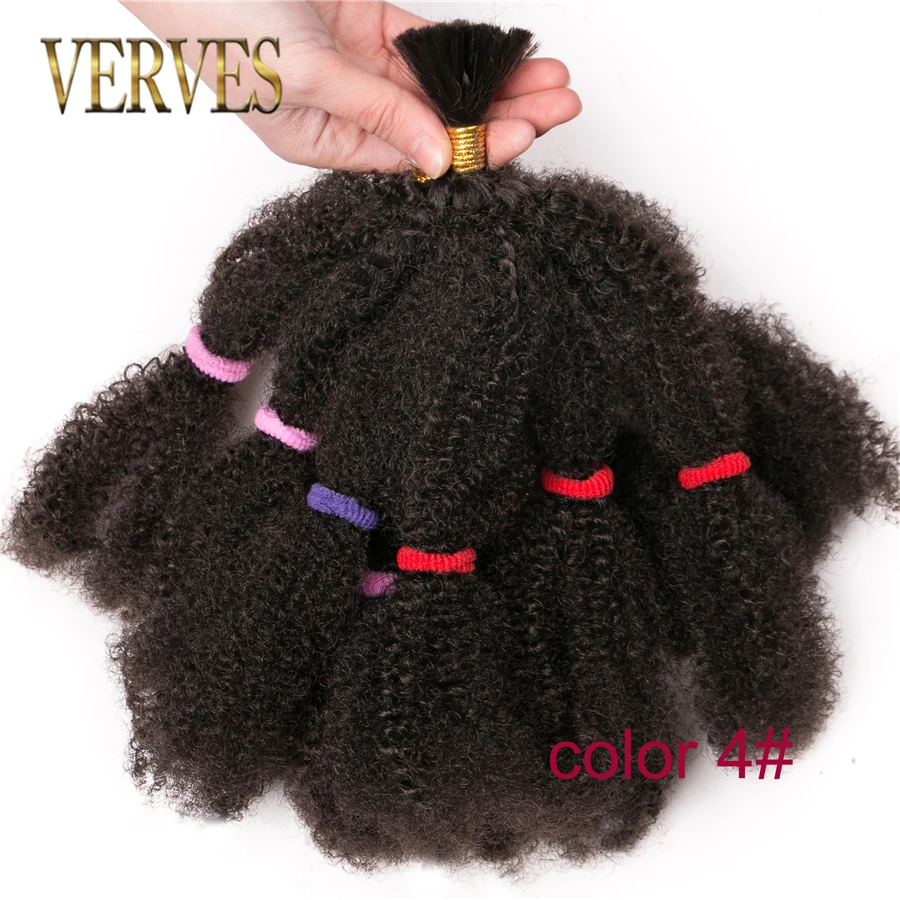 color 4 crochet braids