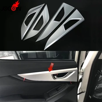 4pcs/set For Subaru XV 2018 2019 Hatchback Car Styling Interior Front Rear Door Handle Cover Trim Matte ABS Chrome Accessories
4pcs/set For Subaru XV 2018 2019 Hatchback Car Styling Interior Front Rear Door Handle Cover Trim Matte ABS Chrome Accessories