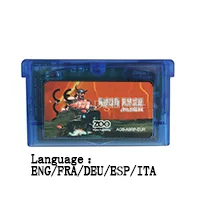 32 Bit Handheld Console Video Game Cartridge Card Road Rash Jailbreak ENG/FRA/DEU/ESP/ITA Language EU Version
32 Bit Handheld Console Video Game Cartridge Card Road Rash Jailbreak ENG/FRA/DEU/ESP/ITA Language EU Version