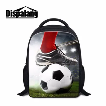 Dispalang Ball Print Kindergarten Backpack Samll Duffle Bookbag for Kids Little Boys Basketballi Footballi Back Pack Mochilas
Dispalang Ball Print Kindergarten Backpack Samll Duffle Bookbag for Kids Little Boys Basketballi Footballi Back Pack Mochilas
