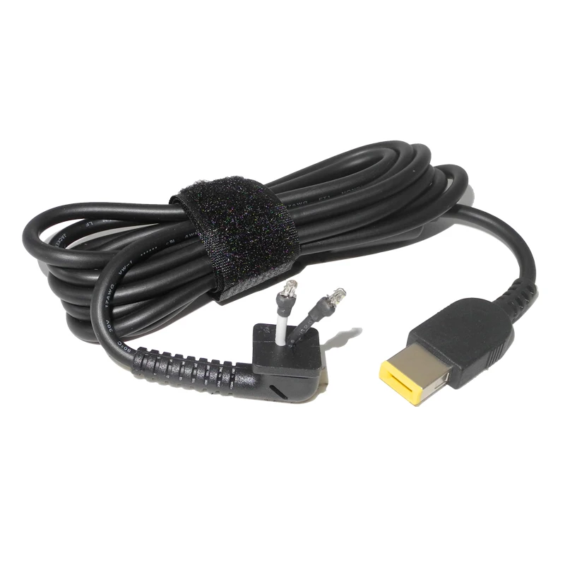 Dc Plug Connector Cord Laptop Power Cable for Lenovo IdeaPad Yoga Square Connector Charger Laptop Notebook Adapter Cable
Dc Plug Connector Cord Laptop Power Cable for Lenovo IdeaPad Yoga Square Connector Charger Laptop Notebook Adapter Cable