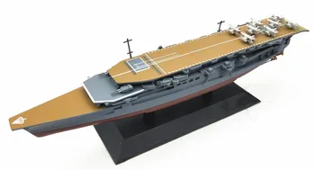1:1000 Japanese Navy Kaga Carrier Model Collection
1:1000 Japanese Navy Kaga Carrier Model Collection