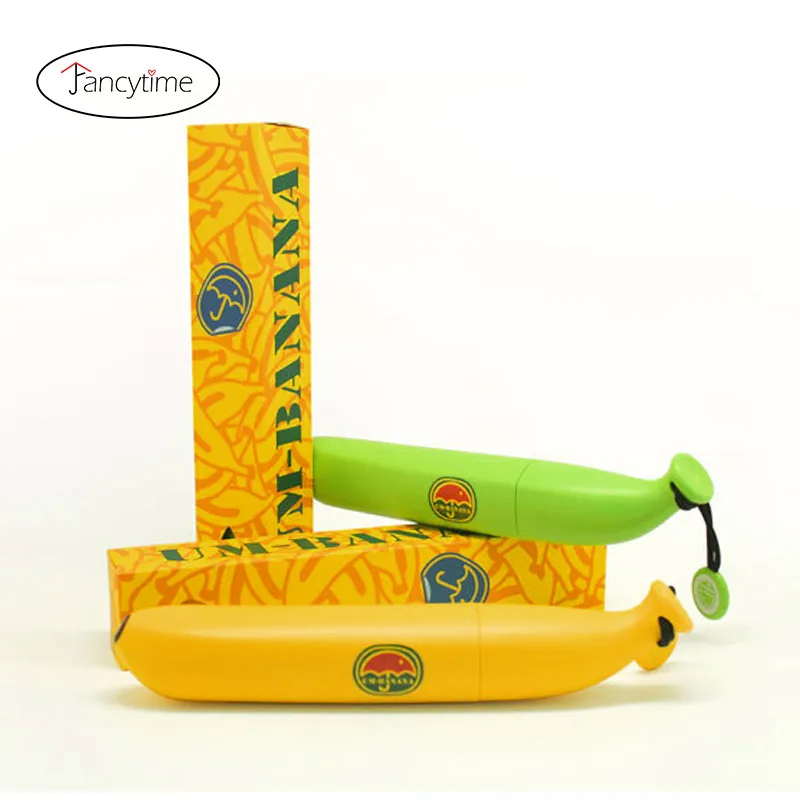 Fancytime Children's Umbrella Kids Women Umbrella Portable Pocket Rain Sunny Umbrella Mini Banana Folding Umbrellas
Fancytime Children's Umbrella Kids Women Umbrella Portable Pocket Rain Sunny Umbrella Mini Banana Folding Umbrellas