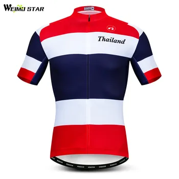 Weimostar Malaysia Korea Thailand 2019 Pro Team Cycling Jersey Men Racing Sport Bicycle Shirt Short Sleeve MTB Bike Jersey Top
Weimostar Malaysia Korea Thailand 2019 Pro Team Cycling Jersey Men Racing Sport Bicycle Shirt Short Sleeve MTB Bike Jersey Top