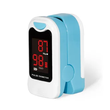 New Pulse Oximeter Fingertip Blood Oxygen Saturation SpO2,PR monitor,Pouch,Lanyard LED CMS50M CON-TEC
New Pulse Oximeter Fingertip Blood Oxygen Saturation SpO2,PR monitor,Pouch,Lanyard LED CMS50M CON-TEC