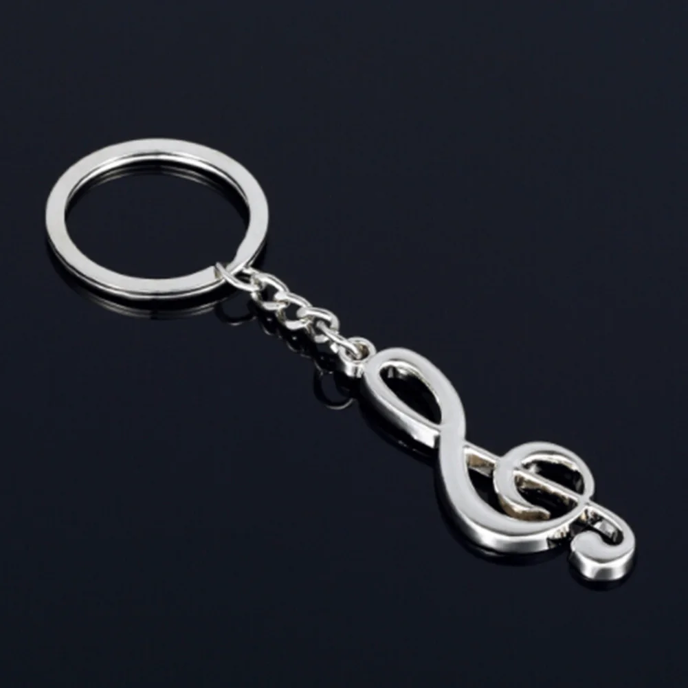 1Pc Hot Sale New Key Chain Key Ring Silver Color Musical Note Keychain For Car Metal Music Symbol Key Chains
1Pc Hot Sale New Key Chain Key Ring Silver Color Musical Note Keychain For Car Metal Music Symbol Key Chains