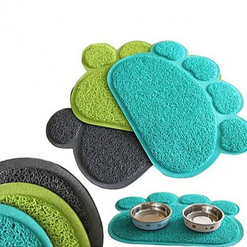 2017 Paw Shape Pets Feet Mat Placemat PVC Radiating Dog Cats Sleeping Feeding Pads 40% OFF
2017 Paw Shape Pets Feet Mat Placemat PVC Radiating Dog Cats Sleeping Feeding Pads 40% OFF