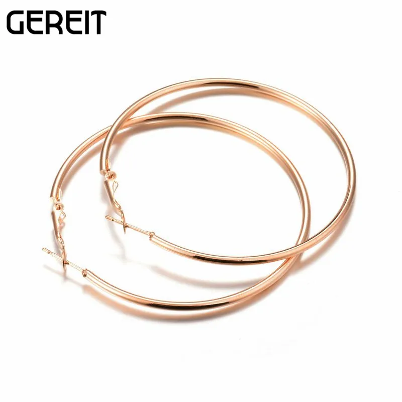 Exaggerate Big Circle Statement Earring Korean Gold Silver Hoop Earrings For Women Kpop Accessories 2018 Hip Hop Summer Jewelry
Exaggerate Big Circle Statement Earring Korean Gold Silver Hoop Earrings For Women Kpop Accessories 2018 Hip Hop Summer Jewelry
