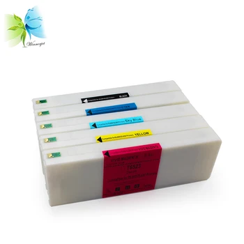 Winnerjet 1 set compatible ink cartridge filled with dye ink and chip for Fuji DL-650 DL650 wide format printer full cartridges
Winnerjet 1 set compatible ink cartridge filled with dye ink and chip for Fuji DL-650 DL650 wide format printer full cartridges