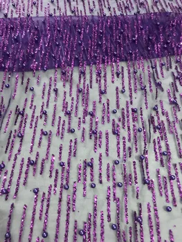 high quality african net lace fabric Jolin-52512 with beads African french lace fabric with glued glitter sequins fast shipping
high quality african net lace fabric Jolin-52512 with beads African french lace fabric with glued glitter sequins fast shipping