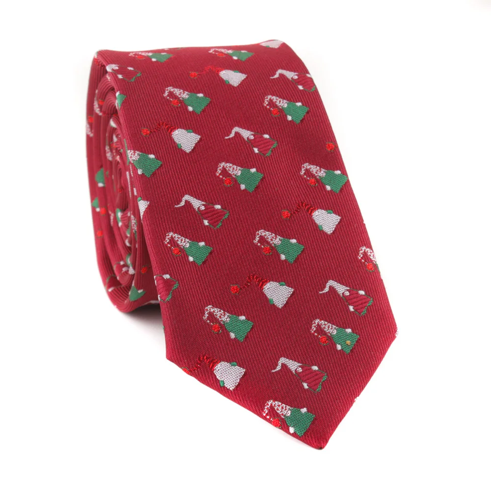 Men Accessories Tie 6cm Red ChristmasTree Pattern Men's Neck Tie Men's Party Tie Party Gravatas
Men Accessories Tie 6cm Red ChristmasTree Pattern Men's Neck Tie Men's Party Tie Party Gravatas