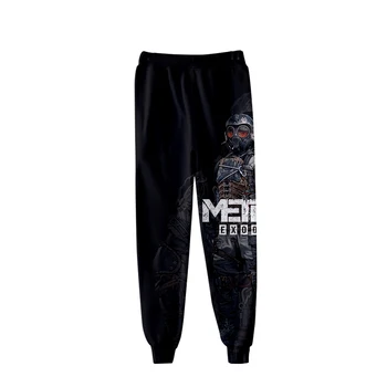 3D metro exodus Jogger Trousers High Waist Slim fit Pants Casual Fashion 2019 New Style Elastic Unisex Plus Size
3D metro exodus Jogger Trousers High Waist Slim fit Pants Casual Fashion 2019 New Style Elastic Unisex Plus Size
