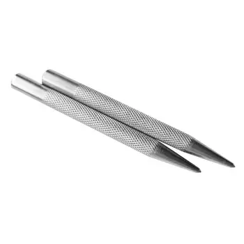 Automatic Center Punch Anti Slip Knurling Handle Steel Metal Drill Punch Chisel Metal Drill Marking Center Punch Tool
Automatic Center Punch Anti Slip Knurling Handle Steel Metal Drill Punch Chisel Metal Drill Marking Center Punch Tool