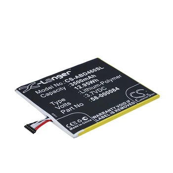Cameron Sino 3500mah battery for AMAZON B00IKPW0UA B00IKPYKWG Kindle Fire HD 7" SQ46CW 58-000084 MC-347993
Cameron Sino 3500mah battery for AMAZON B00IKPW0UA B00IKPYKWG Kindle Fire HD 7" SQ46CW 58-000084 MC-347993